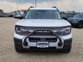 Thumbnail of 2025 Oxford White Ford Bronco Sport