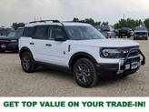Photo of 2025 Oxford White Ford Bronco Sport