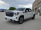Thumbnail of 2024 White Frost Tri-Coat GMC Sierra 1500
