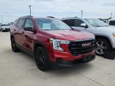 Thumbnail of 2023 Volcanic Red GMC Terrain