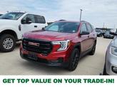 Photo of 2023 Volcanic Red GMC Terrain