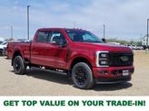 Photo of 2025 Ruby Red Metallic Tinted Clearcoat Ford F-250