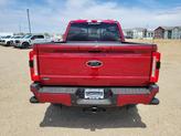 Thumbnail of 2025 Ruby Red Metallic Tinted Clearcoat Ford F-250