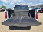 Thumbnail of 2025 Space White Metallic Ford F-150