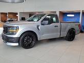 Thumbnail of 2025 Iconic Silver Metallic Ford F-150