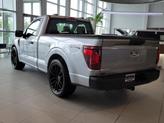 Thumbnail of 2025 Iconic Silver Metallic Ford F-150