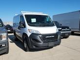 Thumbnail of 2023 Bright White Clearcoat RAM ProMaster 1500