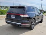 Thumbnail of 2025 Infinite Black Metallic Lincoln Aviator