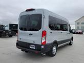 Thumbnail of 2025 Avalanche Gray Metallic Ford Transit-350