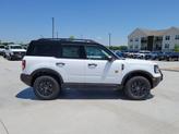 Thumbnail of 2025 Oxford White Ford Bronco Sport