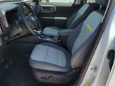 Thumbnail of 2025 Oxford White Ford Bronco Sport