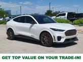Photo of 2025 Star White Ford Mustang Mach-E