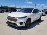 Thumbnail of 2025 Star White Ford Mustang Mach-E