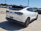 Thumbnail of 2025 Star White Ford Mustang Mach-E