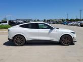 Thumbnail of 2025 Star White Ford Mustang Mach-E