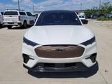 Thumbnail of 2025 Star White Ford Mustang Mach-E
