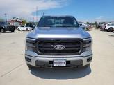 Thumbnail of 2025 Iconic Silver Metallic Ford F-150