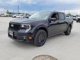 Thumbnail of 2025 Shadow Black Ford Maverick