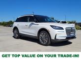 Photo of 2025 Pristine White Lincoln Corsair