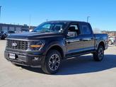 Thumbnail of 2025 Agate Black Metallic Ford F-150