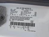 Thumbnail of 2021 Frozen White Ford Transit Connect