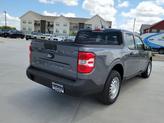 Thumbnail of 2025 Carbonized Gray Metallic Ford Maverick