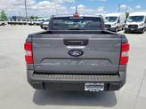 Thumbnail of 2025 Carbonized Gray Metallic Ford Maverick