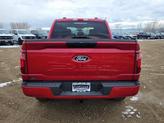Thumbnail of 2025 Rapid Red Metallic Tinted Clearcoat Ford F-150
