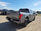 Thumbnail of 2025 Carbonized Gray Metallic Ford F-150