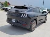 Thumbnail of 2025 Shadow Black Ford Mustang Mach-E