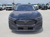 Thumbnail of 2025 Shadow Black Ford Mustang Mach-E
