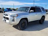 Thumbnail of 2020 Classic Silver Metallic Toyota 4Runner