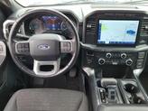 Thumbnail of 2022 Blue Metallic Ford F-150