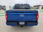 Thumbnail of 2022 Blue Metallic Ford F-150