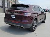 Thumbnail of 2021 Burgundy Lincoln Nautilus