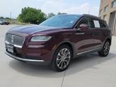 Thumbnail of 2021 Burgundy Lincoln Nautilus