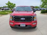 Thumbnail of 2022 Rapid Red Metallic Tinted Clearcoat Ford F-150