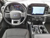 Thumbnail of 2022 Rapid Red Metallic Tinted Clearcoat Ford F-150