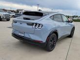 Thumbnail of 2025 Glacier Gray Metallic Ford Mustang Mach-E
