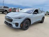 Thumbnail of 2025 Glacier Gray Metallic Ford Mustang Mach-E