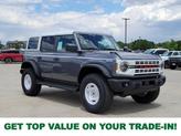 Photo of 2025 Carbonized Gray Metallic Ford Bronco