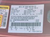 Thumbnail of 2025 Ruby Red Metallic Tinted Clearcoat Ford Bronco Sport