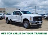 Photo of 2025 Oxford White Ford F-250