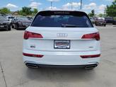 Thumbnail of 2025 Glacier White Metallic Audi Q5