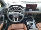 Thumbnail of 2025 Glacier White Metallic Audi Q5