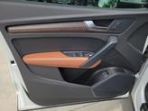 Thumbnail of 2025 Glacier White Metallic Audi Q5