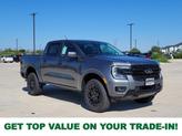 Photo of 2025 Carbonized Gray Metallic Ford Ranger