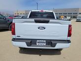 Thumbnail of 2025 Space White Metallic Ford F-150