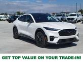Photo of 2025 Star White Ford Mustang Mach-E