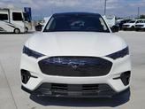Thumbnail of 2025 Star White Ford Mustang Mach-E